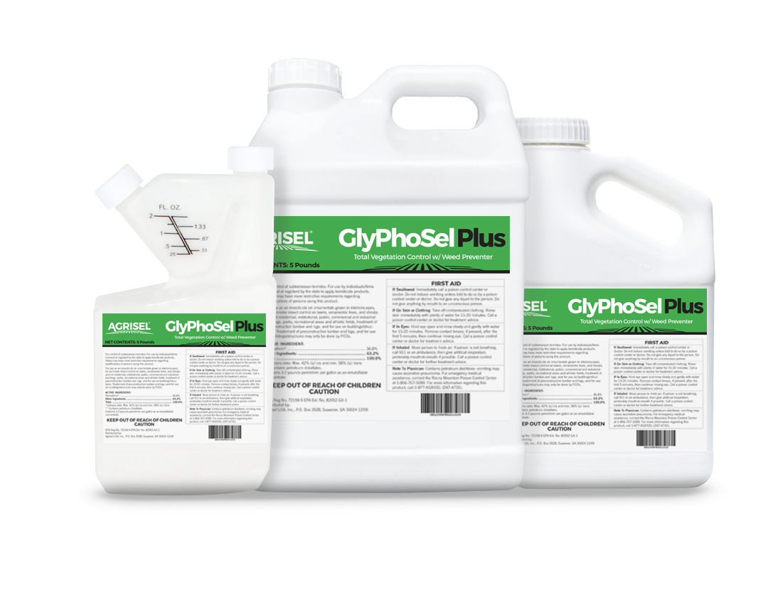 Agrisel GlyPhoSel Plus Herbicide