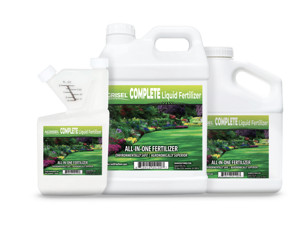 Agrisel® Complete Liquid Fertilizer Agrisel Usa Inc 5983